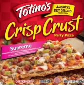 Totinos Party Pizza Supreme 10.9oz Box product image