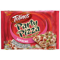 Totinos Party Pizza Supreme 10.9oz