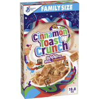 General Mills Cinnamon Toast Crunch Cereal 18.08 oz Box