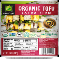 Nasoya Extra Firm Tofu  14oz