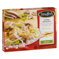 Stouffer's Turkey Tetrazzini 12oz PKG product image