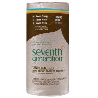 Seventh Generation Unbleached Paper Towels Paper Jumbo Roll product image