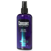 Consort For Men Hair Spray Extra Hold Unscented Non-Aerosol 8oz Pump product image