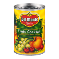 Del Monte Fruit Cocktail in Syrup 15.25oz Can product image