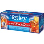 Tetley Tea Bags Premium Blend For Iced Tea 24CT