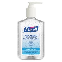 Purell Instant Hand Sanitizer 8oz BTL product image