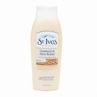 St. Ives Body Wash Oatmeal & Shea Butter 13.5oz BTL product image