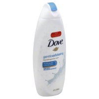 Dove Body Wash Gentle Exfoliating 22oz BTL product image