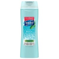 Suave Naturals Ocean Breeze Moisturizing Body Wash 15oz BTL product image