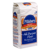 Pillsbury All-Purpose Flour 2LB Bag product image