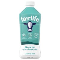 Fairlife 1% Low Fat Ultra Filtered Milk 52oz product image