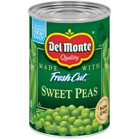 Del Monte Sweet Peas 15oz Can product image