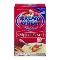 Nabisco Instant Cream of Wheat 12PK 12oz Box product image