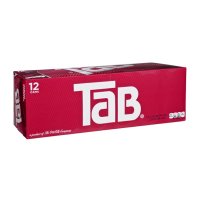 Tab Cola 12PK of 12oz Cans product image