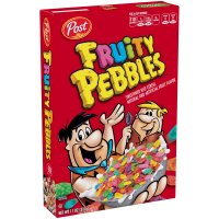 Post Fruity Pebbles 11oz Box product image