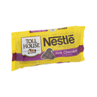 Nestle Toll House Morsels Milk Chocolate Chips 11.5oz Bag product image