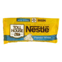 Nestle Toll House Morsels Premier White Chocolate 12oz Bag product image