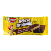 Keebler Deluxe Grahams Cookies 12.5oz PKG product image