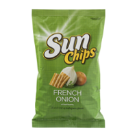 Sun Chips Multi-Grain Snacks French Onion 7oz Bag product image