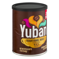 Yuban Coffee Traditional 12oz Can product image