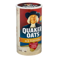 Quaker Old Fashioned Oats 42oz Can product image