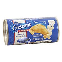 Pillsbury Crescent Rolls 4CT 4oz PKG product image
