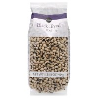 Store Brand Black Eye Peas - Dry 16oz Bag product image