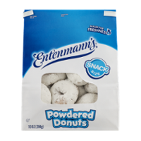 Blue Bird or Entenmann's Powdered Donuts Approx 20CT 10oz PKG product image