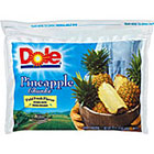 Dole Frozen Pineapple Chunks 16oz Bag product image