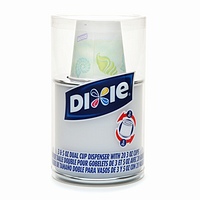 Dixie Bathroom Cup Dispenser product image