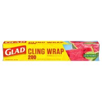 Glad Cling Wrap 200SQ FT product image