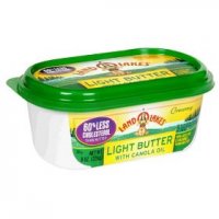 Land O Lakes Butter Spread Light with Canola Oil 8oz Tub product image