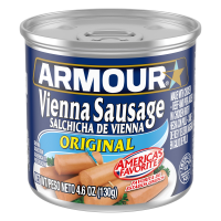 Armour Vienna Sausage 4.6oz Can