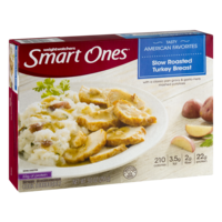 Weight Watchers Smart Ones Slow Roasted Turkey Breast 9oz PKG product image