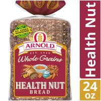 Arnold Whole Grains Bread Health Nut 24oz PKG product image