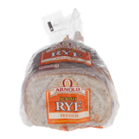 Arnold Jewish Rye Bread With Seeds 16oz PKG product image