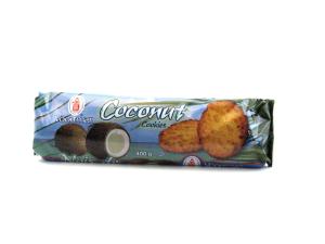 Voortman Coconut Cookies 12.3oz PKG product image