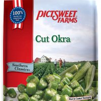 Pictsweet Premium Cut Okra 16oz Bag product image