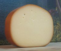 Store Brand Deli Packaged Sliced Smoke Flavored Provolone Cheese 8CT 6oz PKG product image
