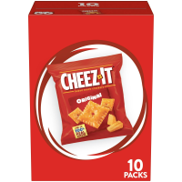 Sunshine Cheez-IT Crackers 1oz EA 10PK product image