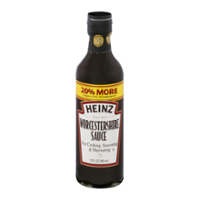 Heinz Worcestershire Sauce 12oz BTL product image