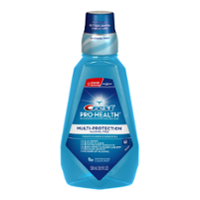 Crest Pro-Health Multi Protection Oral Rinse Clean Mint 16.9oz BTL product image