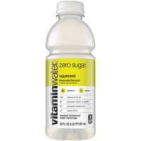 Glaceau Vitamin Water Zero Squeezed Lemonade 20oz BTL product image