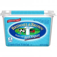 Brummel & Brown Spread Made with Yogurt 15oz Tub product image