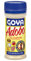 Goya Adobo All Purpose Seasoning without Pepper 8oz PKG