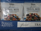 Club Store Brand Trail Mix 12PK of 2.75oz Bags 33oz PKG product image