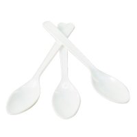 Store Brand Plastic Spoons 48CT product image