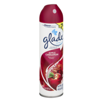 Glade Air Freshener Apple Cinnamon 8oz Can product image