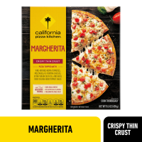 California Pizza Kitchen Crispy Thin Crust Margherita Pizza 15oz Box