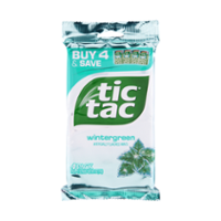 Tic Tac Wintergreen Big Pack 4PK 1oz EA 4oz PKG product image